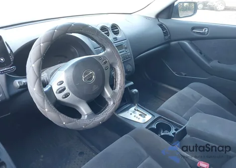 2008 Nissan Altima 2.5 S from USA, damaged, VIN 1N4AL21E38N401368